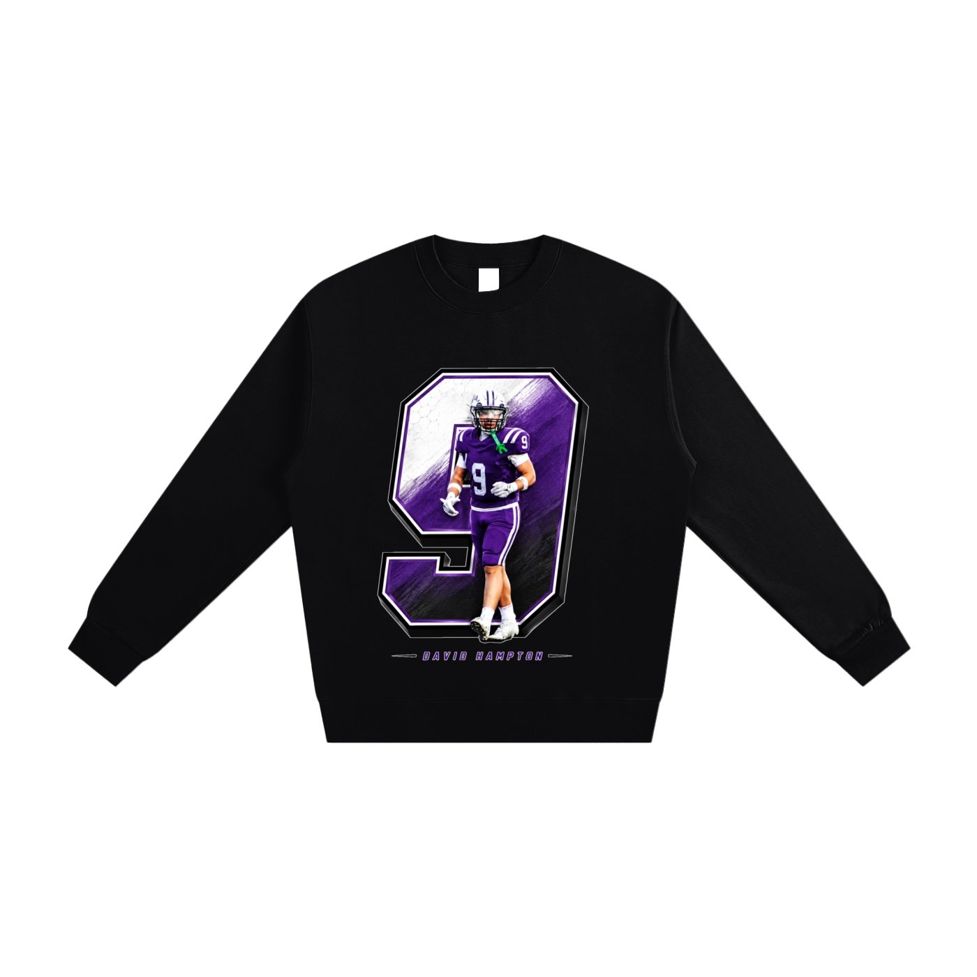 David Hampton Sweatshirt - Image 1