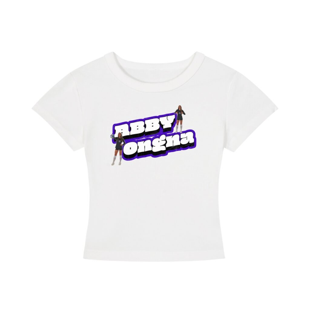 Abby Ongna Women's CropTop