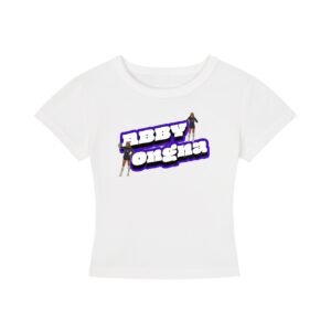 Abby Ongna Women's CropTop - Image 2