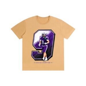 David Hampton Pure Cotton Unisex T-Shirt - Image 4