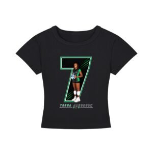 Tessa Jacobson Women's CropTop - Image 1