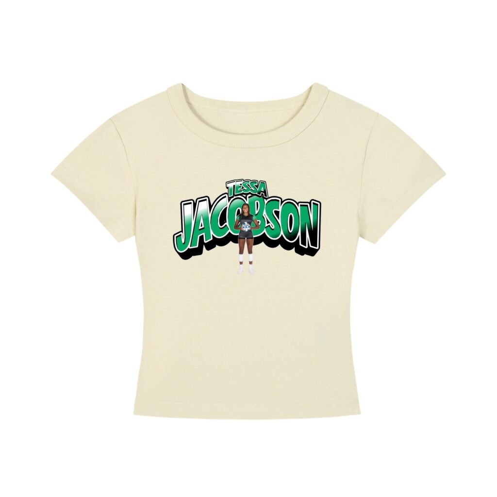 Tessa Jacobson Women's CropTop