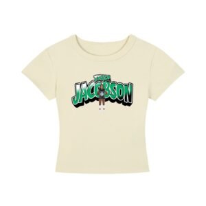 Tessa Jacobson Women's CropTop - Image 4
