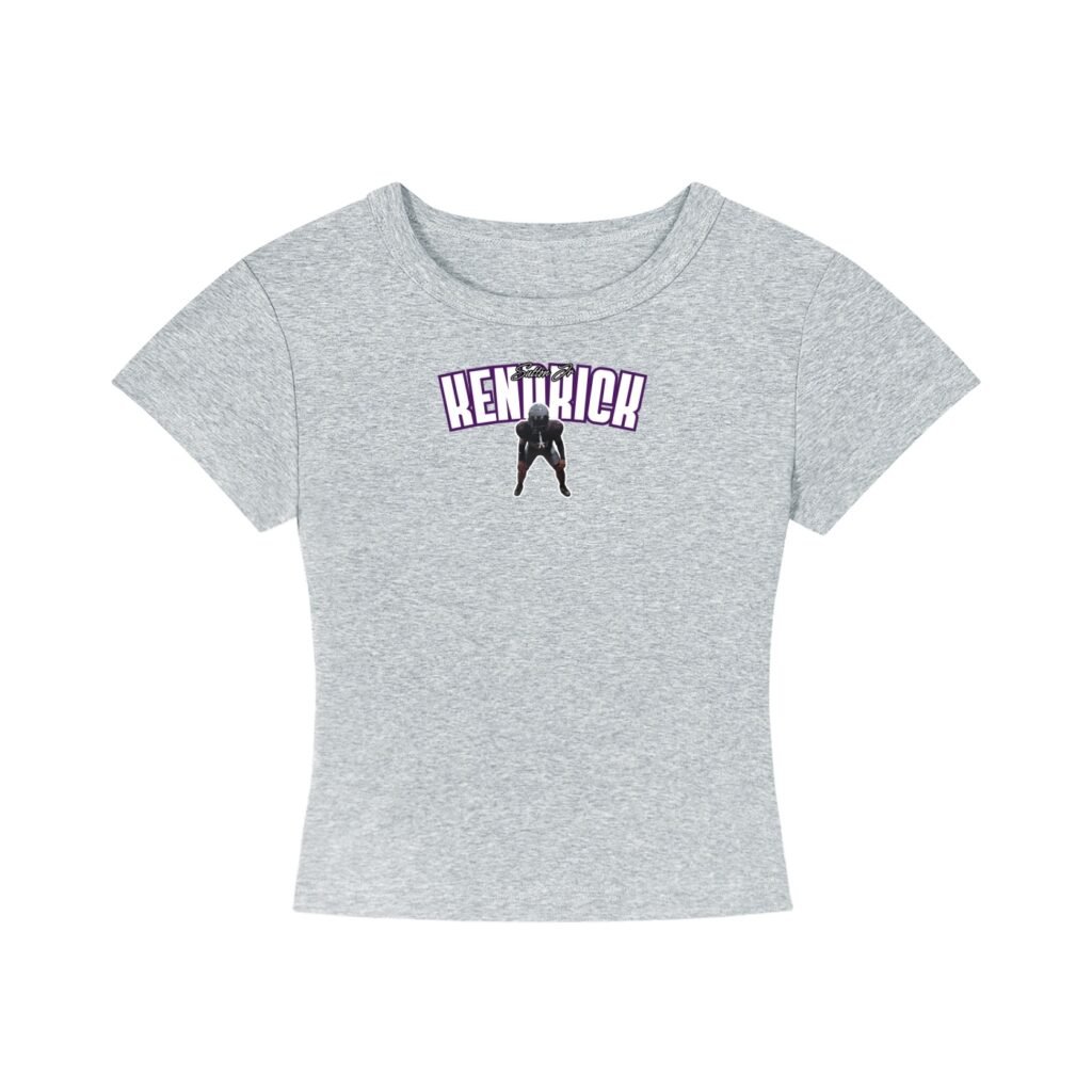 Kendrick Women's CropTop
