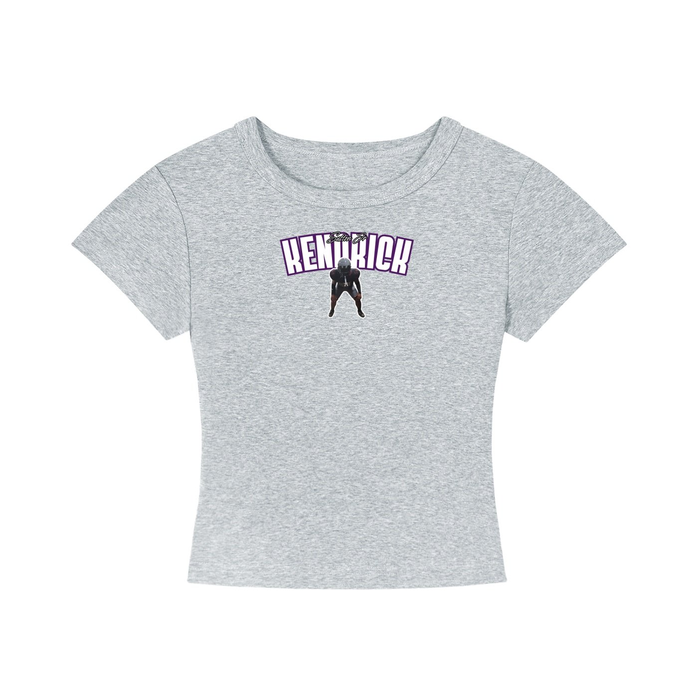 Kendrick Women's CropTop - Image 3