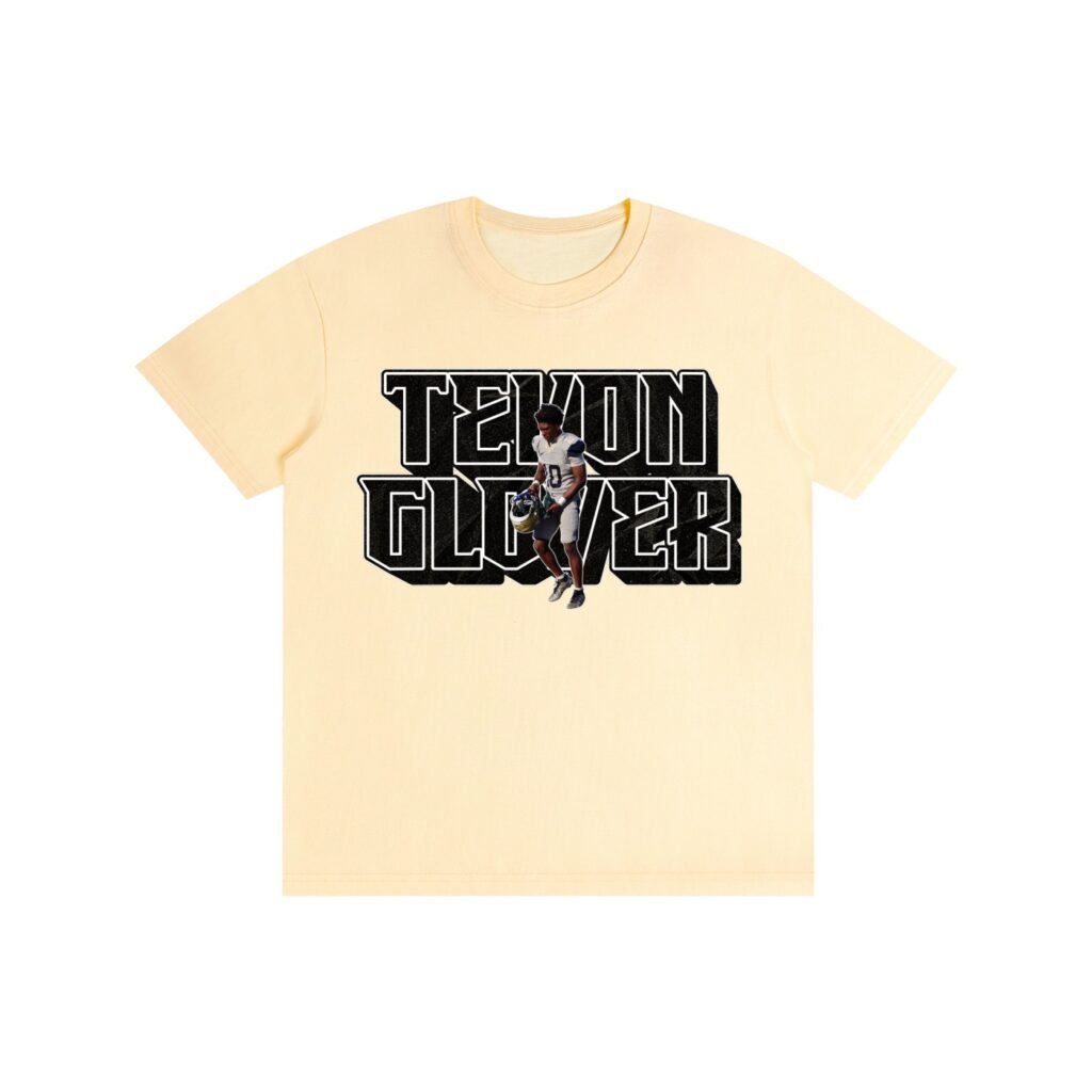 Tevon glover Pure Cotton Unisex T-Shirt