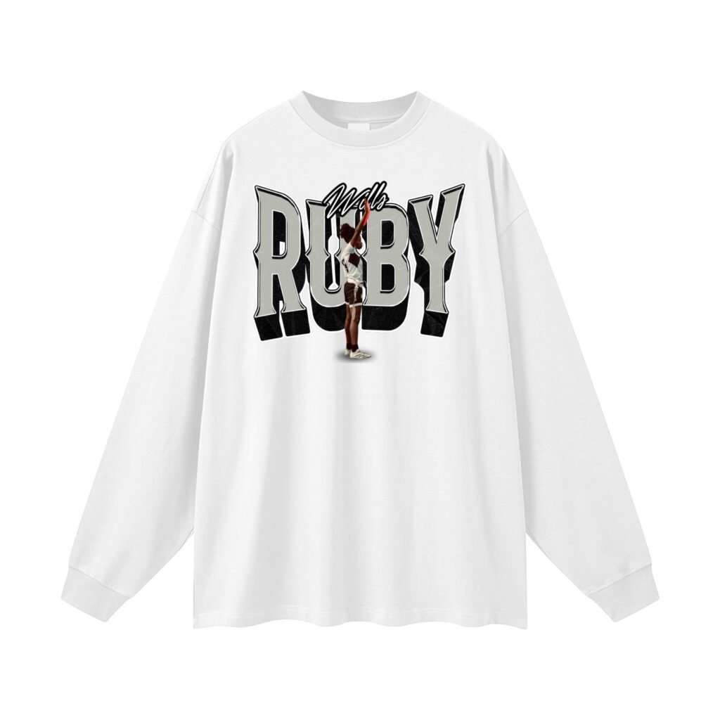 Ruby wills Unisex Long Sleeve T-Shirt