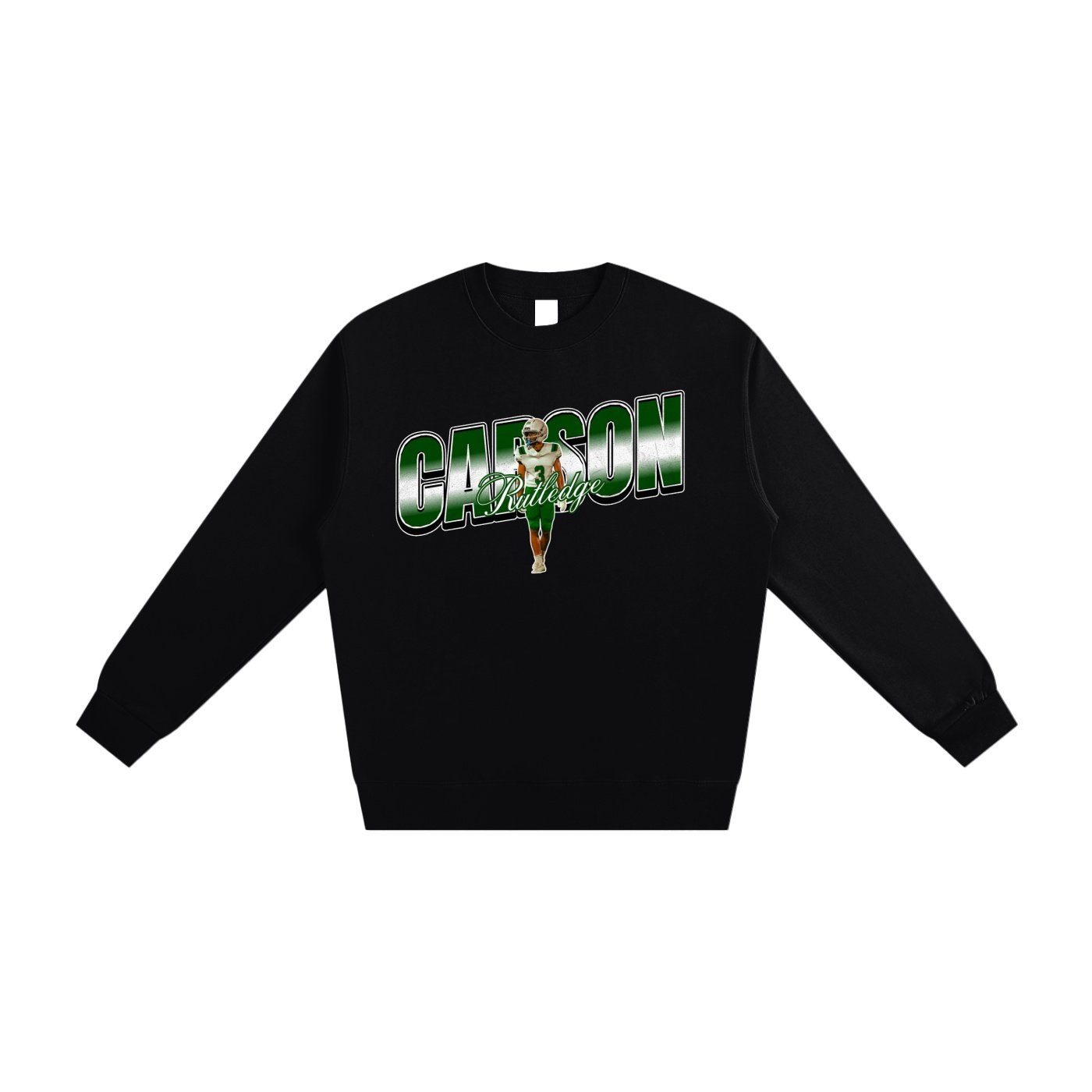 Carson Rutledge Sweatshirt - Image 1