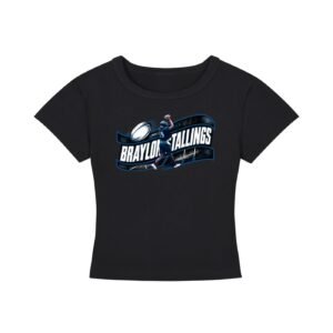 Braylon Women's CropTop - Image 1