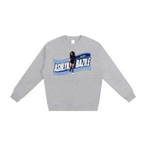 Ashlyn Bazile Sweatshirt - Image 4