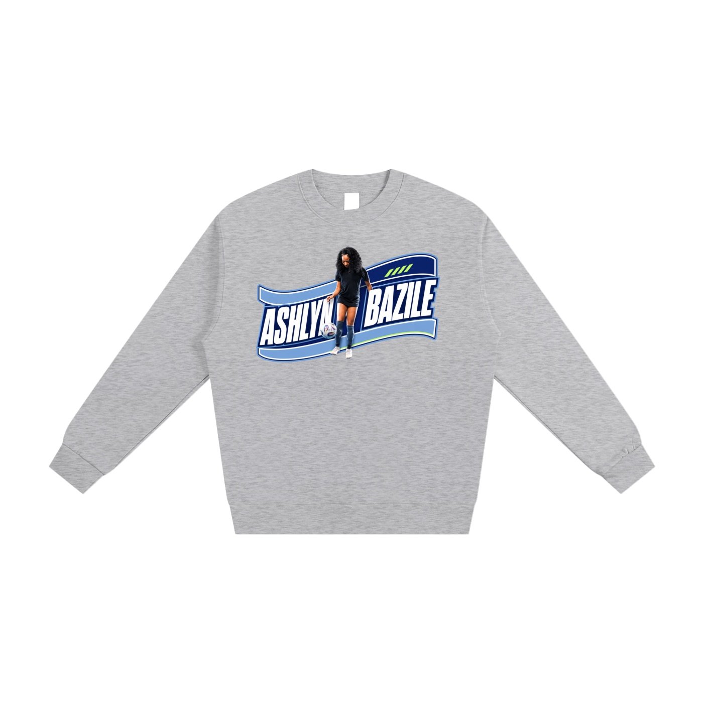 Ashlyn Bazile Sweatshirt - Image 4