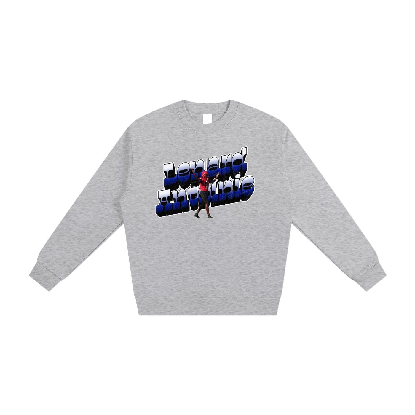 Lenard Antoine Sweatshirt - Image 4
