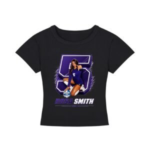 Rosa Smith Women's CropTop - Image 1