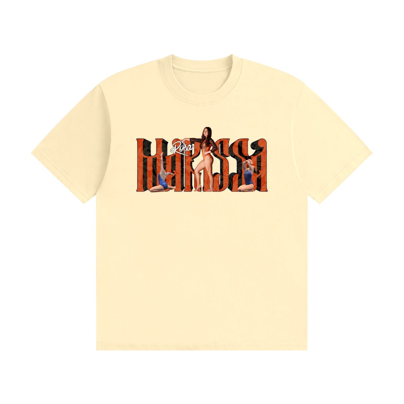 Marissa Rosa Unisex Cotton T-Shirt - Image 3