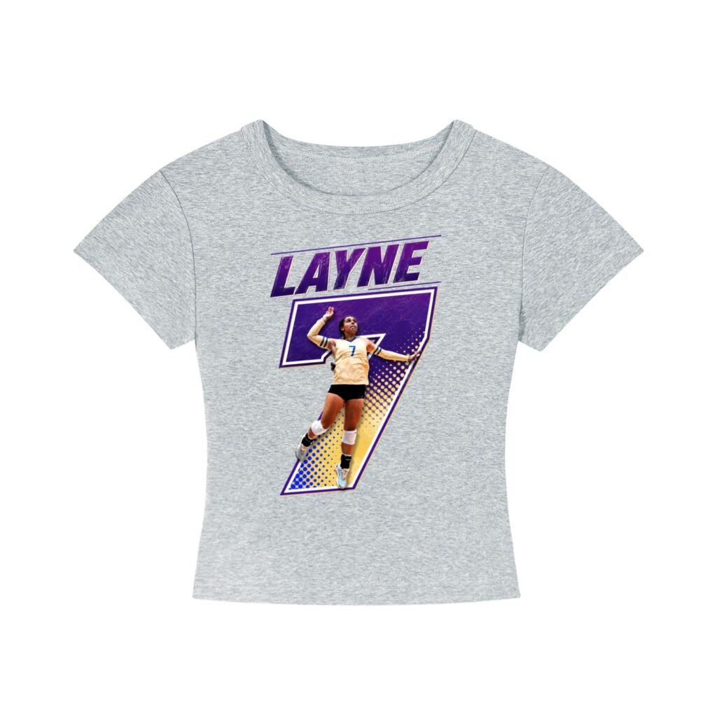 Layne Eutsler Women's CropTop
