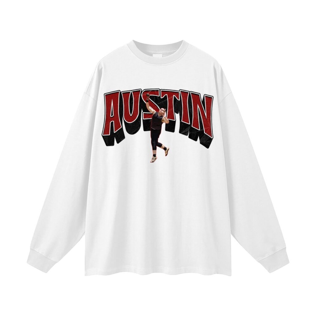 Austin Unisex Long Sleeve T-Shirt
