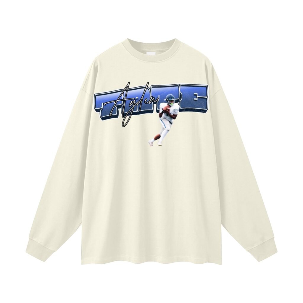 Ayden Tate Unisex Long Sleeve T-Shirt