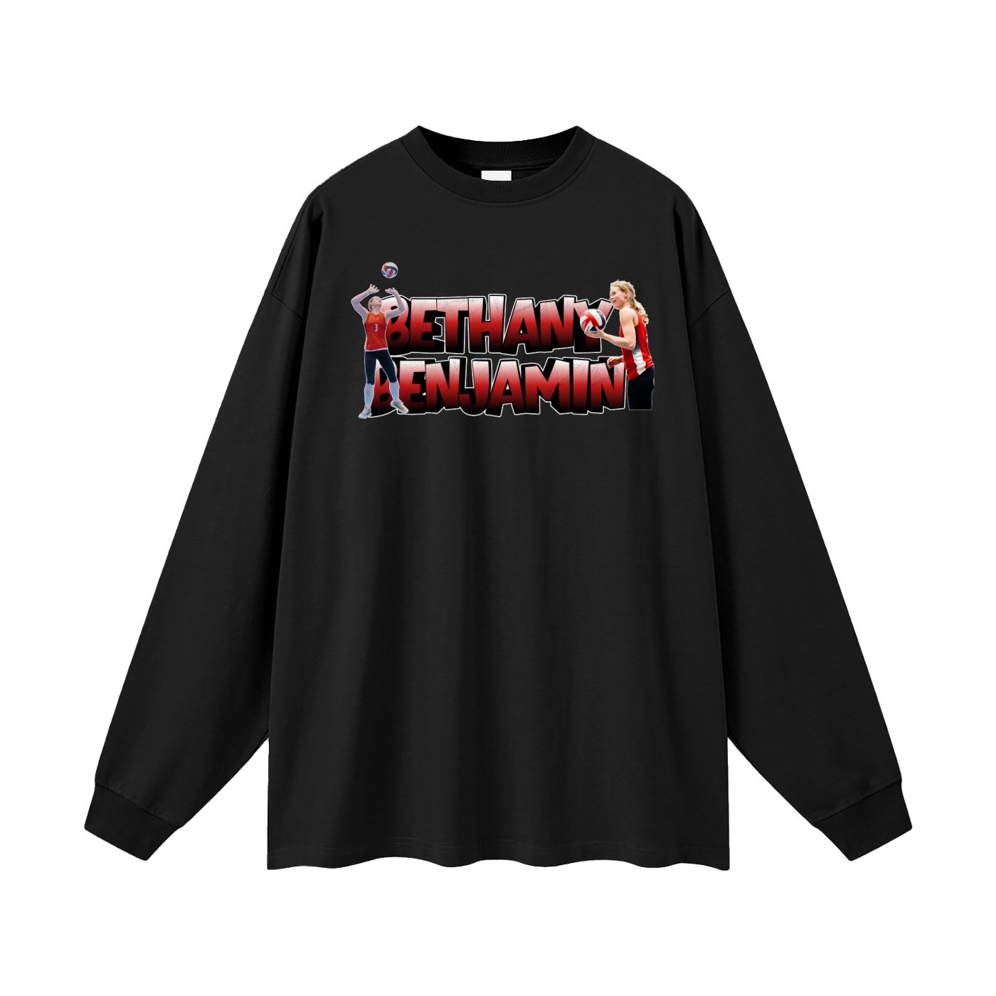 Bethany Benjamin Unisex Long Sleeve T-Shirt - Image 1
