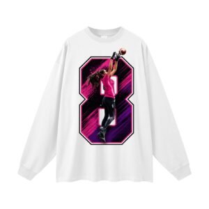 Angelicia Hampton Unisex Long Sleeve T-Shirt - Image 2