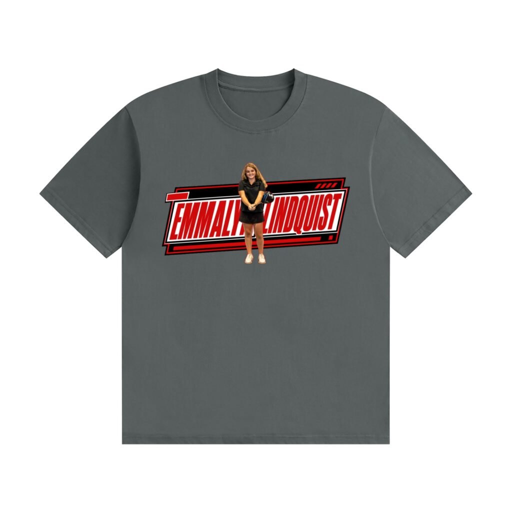 Emmalyn Lindquist Unisex Cotton T-Shirt