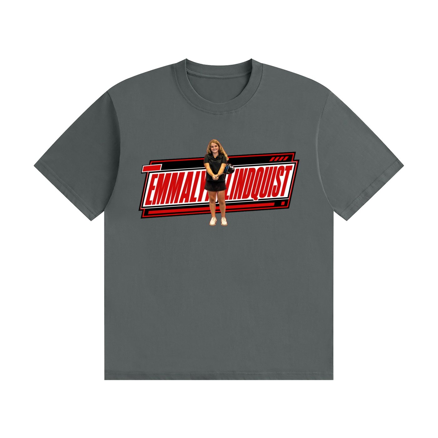 Emmalyn Lindquist Unisex Cotton T-Shirt - Image 5