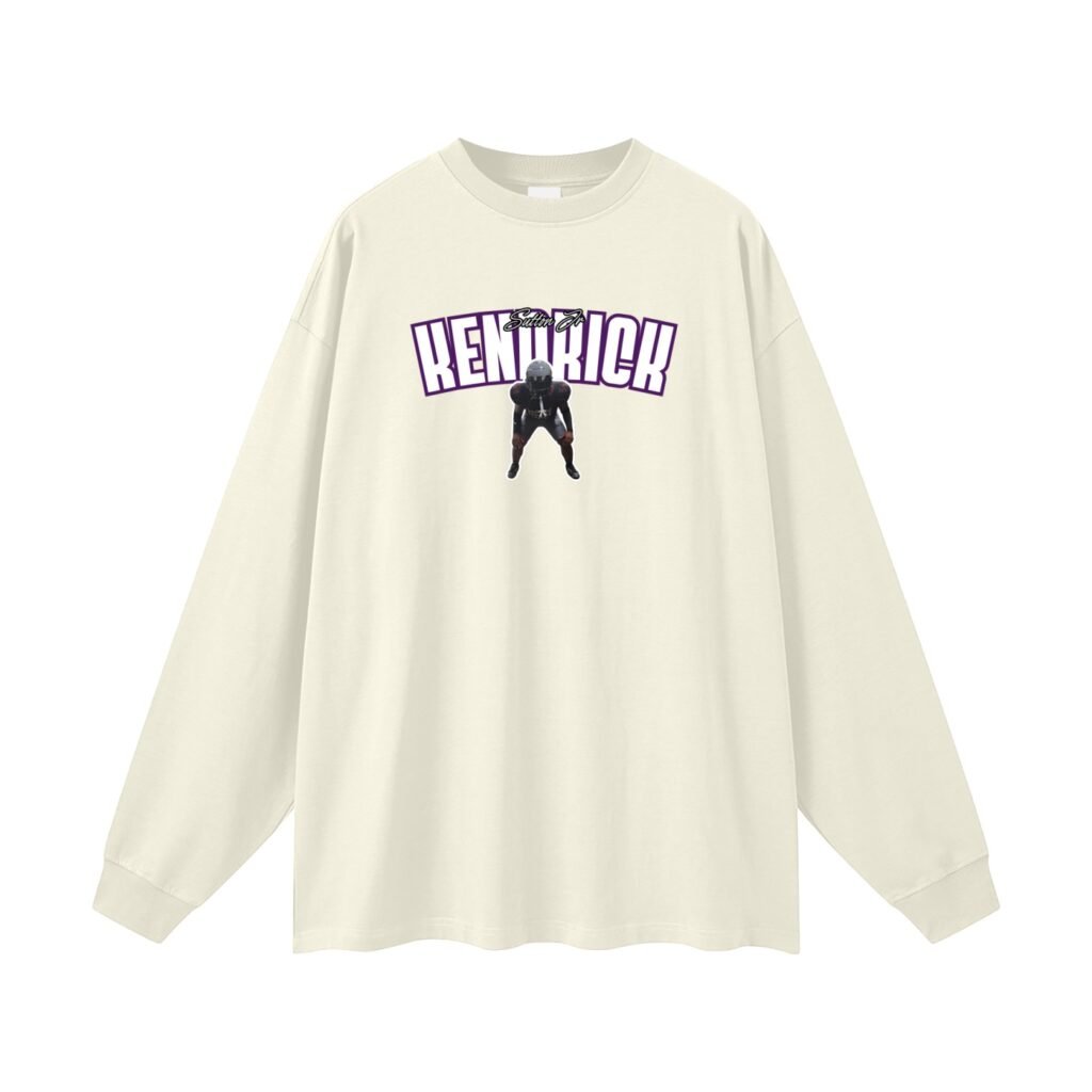 Kendrick Unisex Long Sleeve T-Shirt