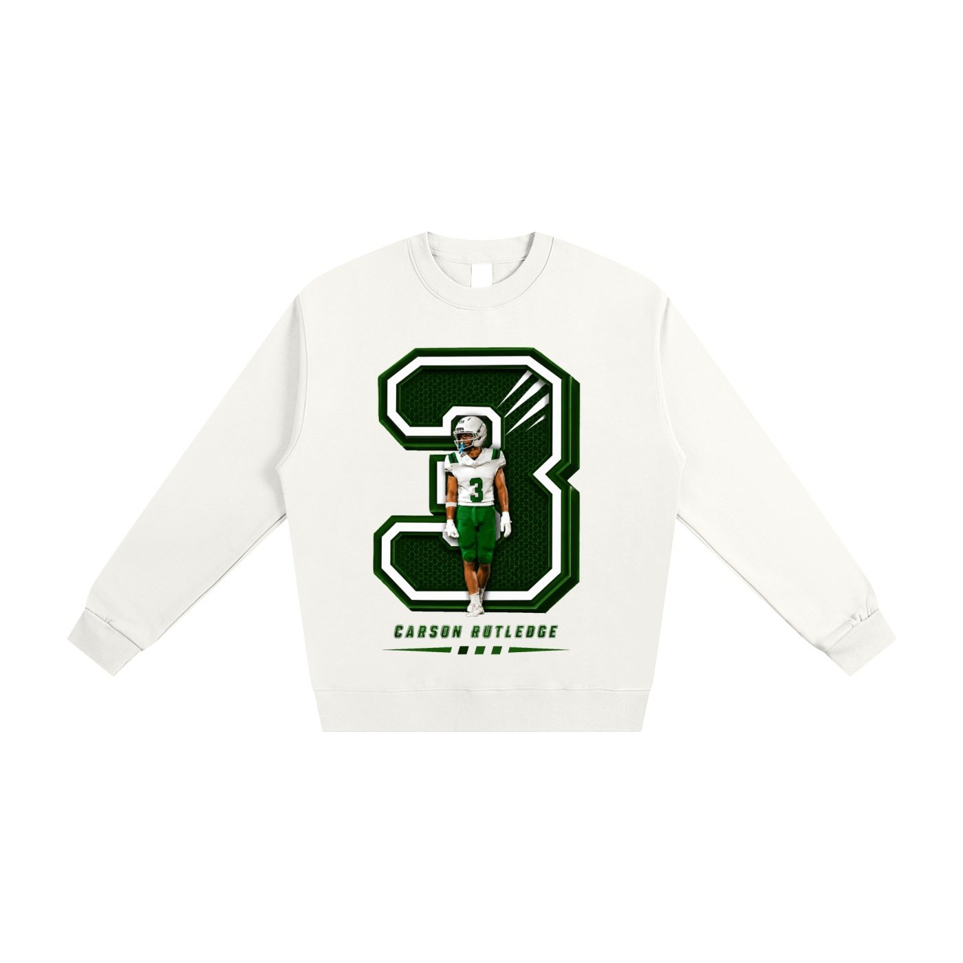 Carson Rutledge Sweatshirt - Image 2