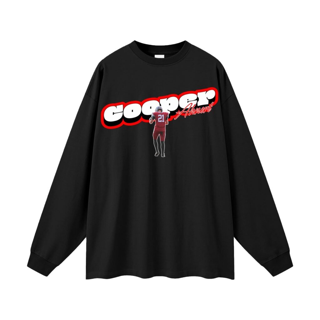 Cooper Ahnert Unisex Long Sleeve T-Shirt