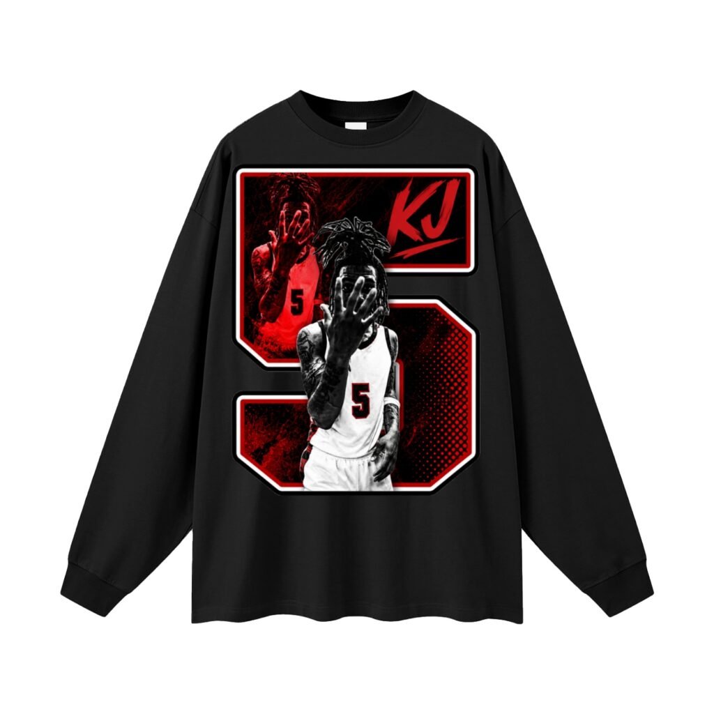 Kj Agnew Unisex Long Sleeve T-Shirt