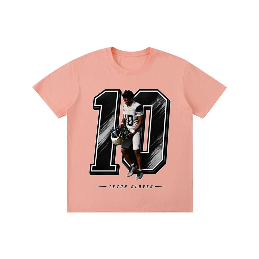 Tevon glover Pure Cotton Unisex T-Shirt