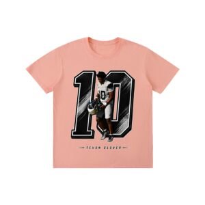 Tevon glover Pure Cotton Unisex T-Shirt - Image 5
