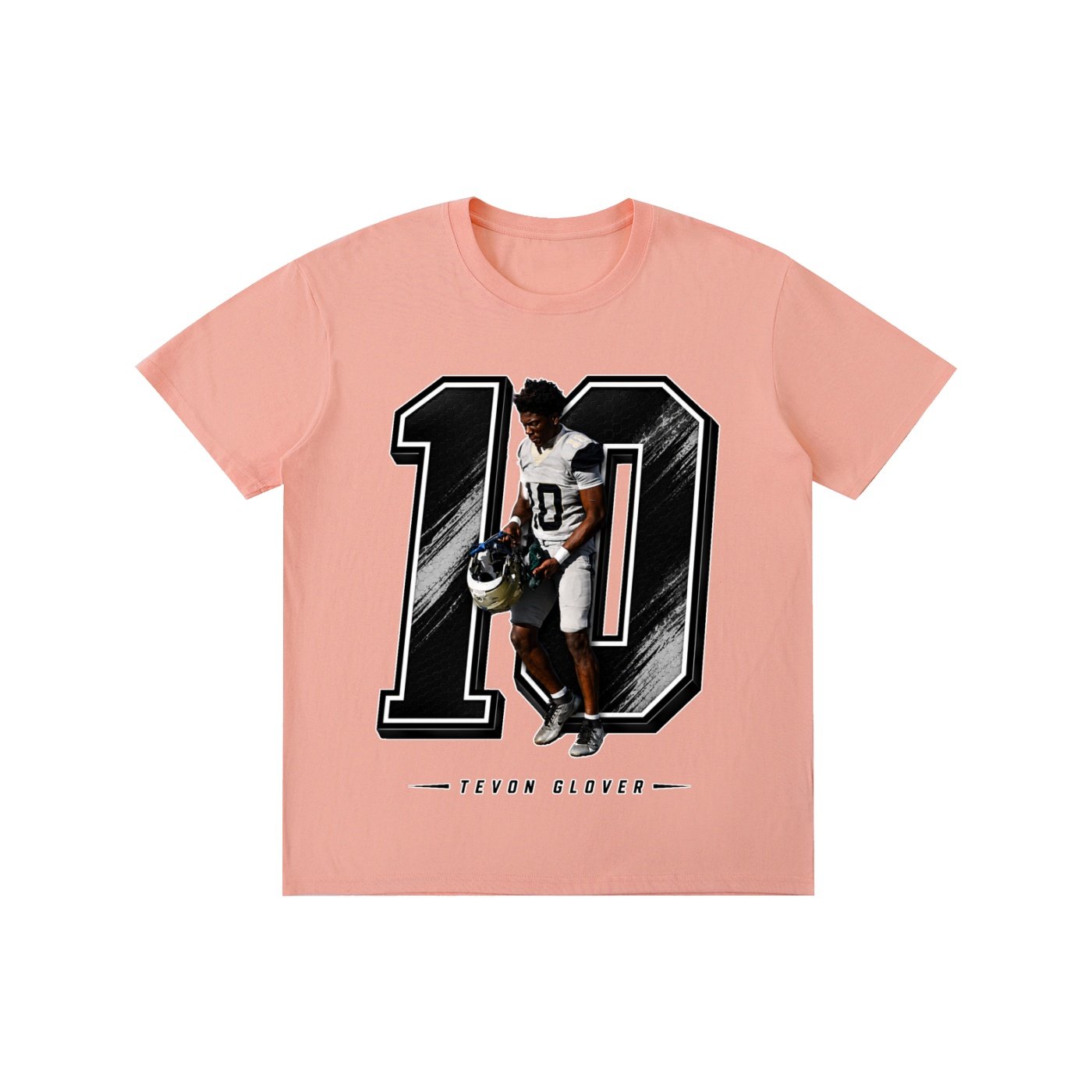 Tevon glover Pure Cotton Unisex T-Shirt - Image 5