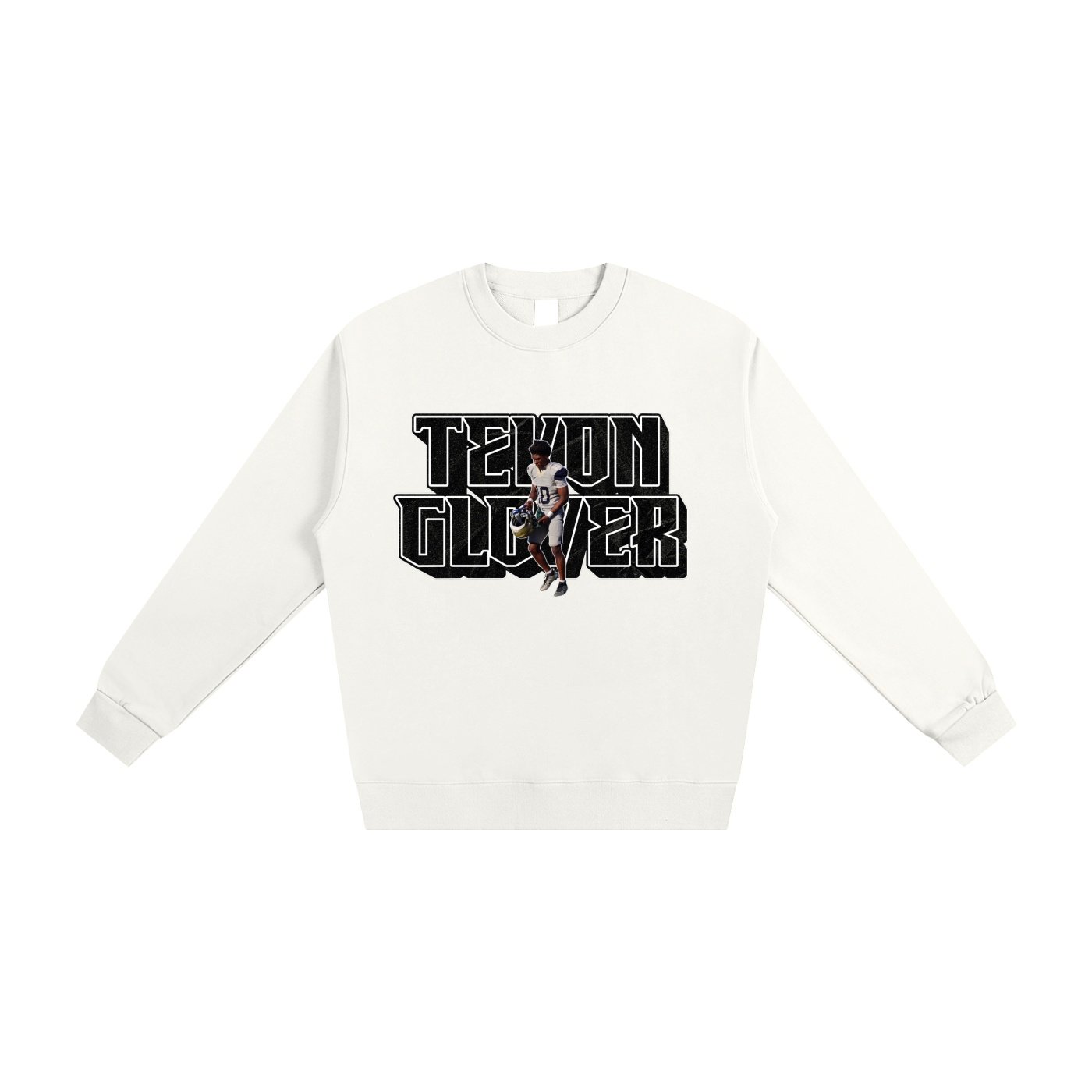 Tevon glover Sweatshirt - Image 2