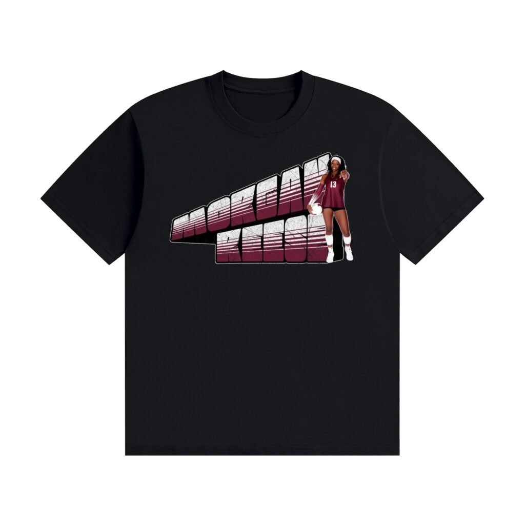 Morgan Reese Unisex Cotton T-Shirt