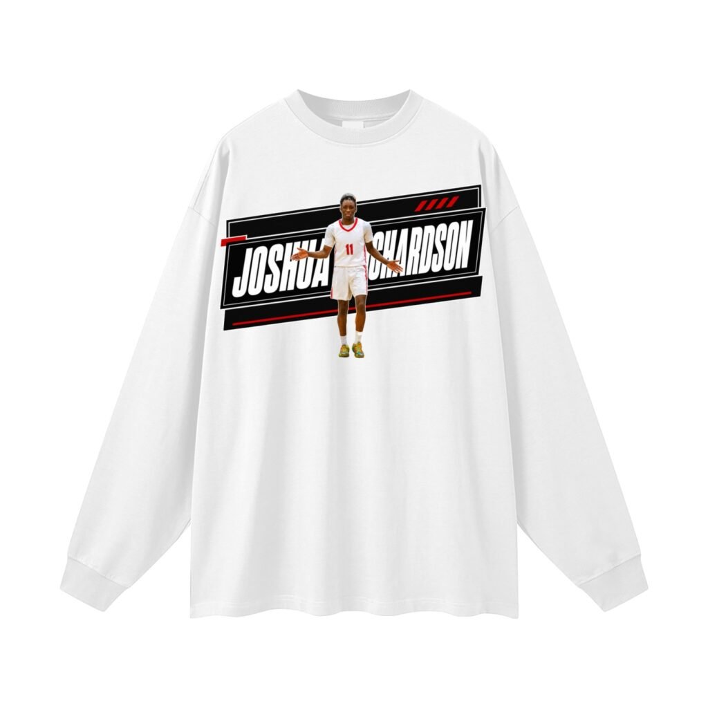 Joshua Richardson Unisex Long Sleeve T-Shirt
