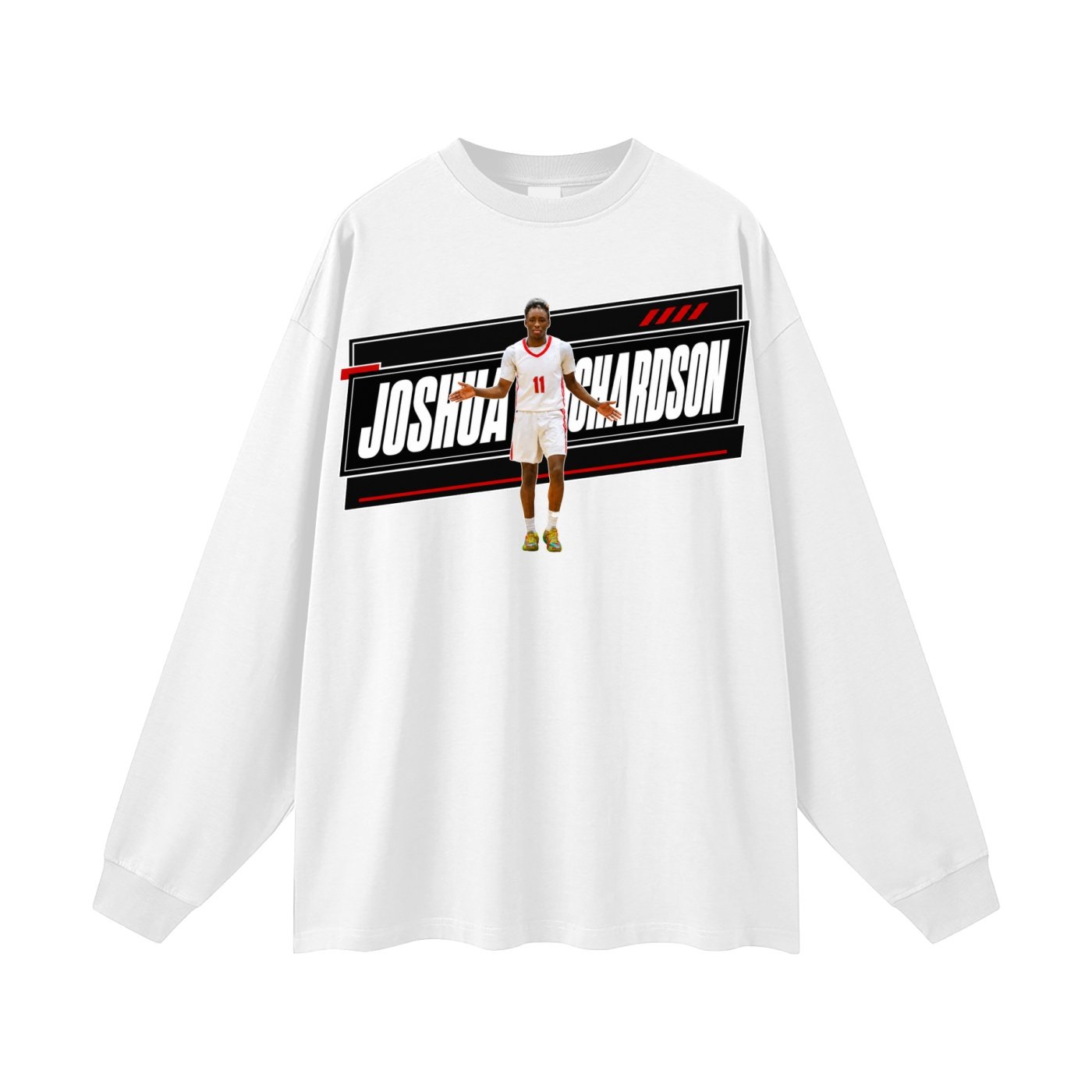 Joshua Richardson Unisex Long Sleeve T-Shirt - Image 2