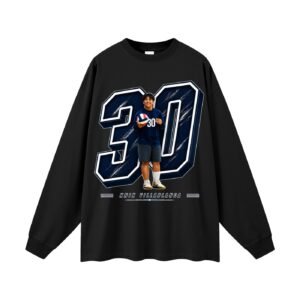 Knik Villablanca Jr Unisex Long Sleeve T-Shirt - Image 1