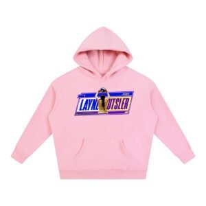 Layne Eutsler Oversize Fleeced Hoodie - Image 5