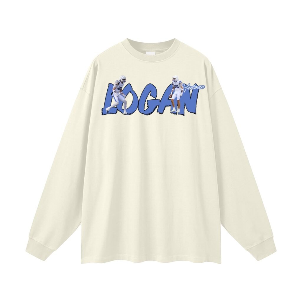 Logan Hartman Unisex Long Sleeve T-Shirt