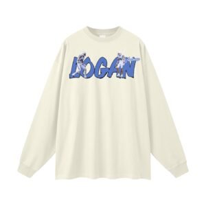 Logan Hartman Unisex Long Sleeve T-Shirt - Image 3