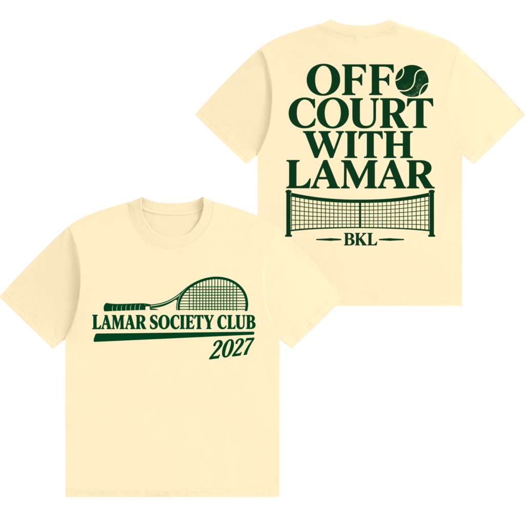 Brodey Lamar Unisex Cotton T-Shirt