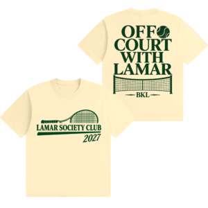 Brodey Lamar Unisex Cotton T-Shirt - Image 2