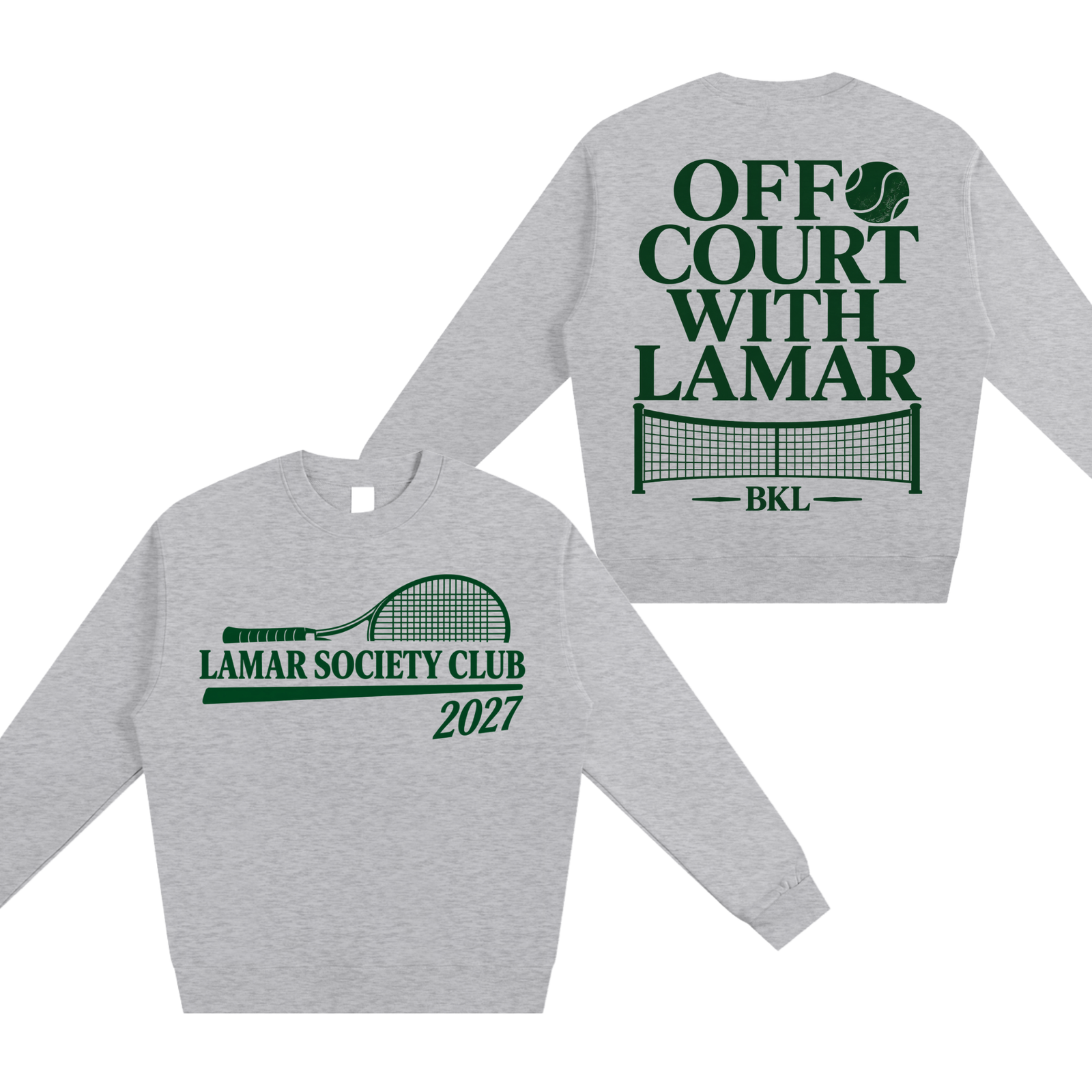 Brodey Lamar Sweatshirt - Image 3