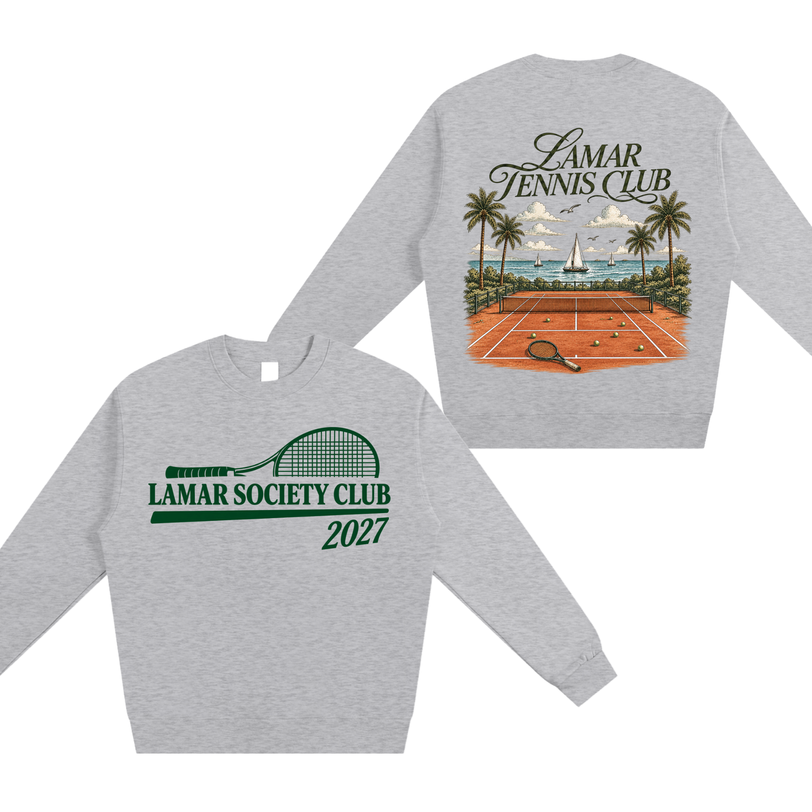 Brodey Lamar Sweatshirt - Image 3