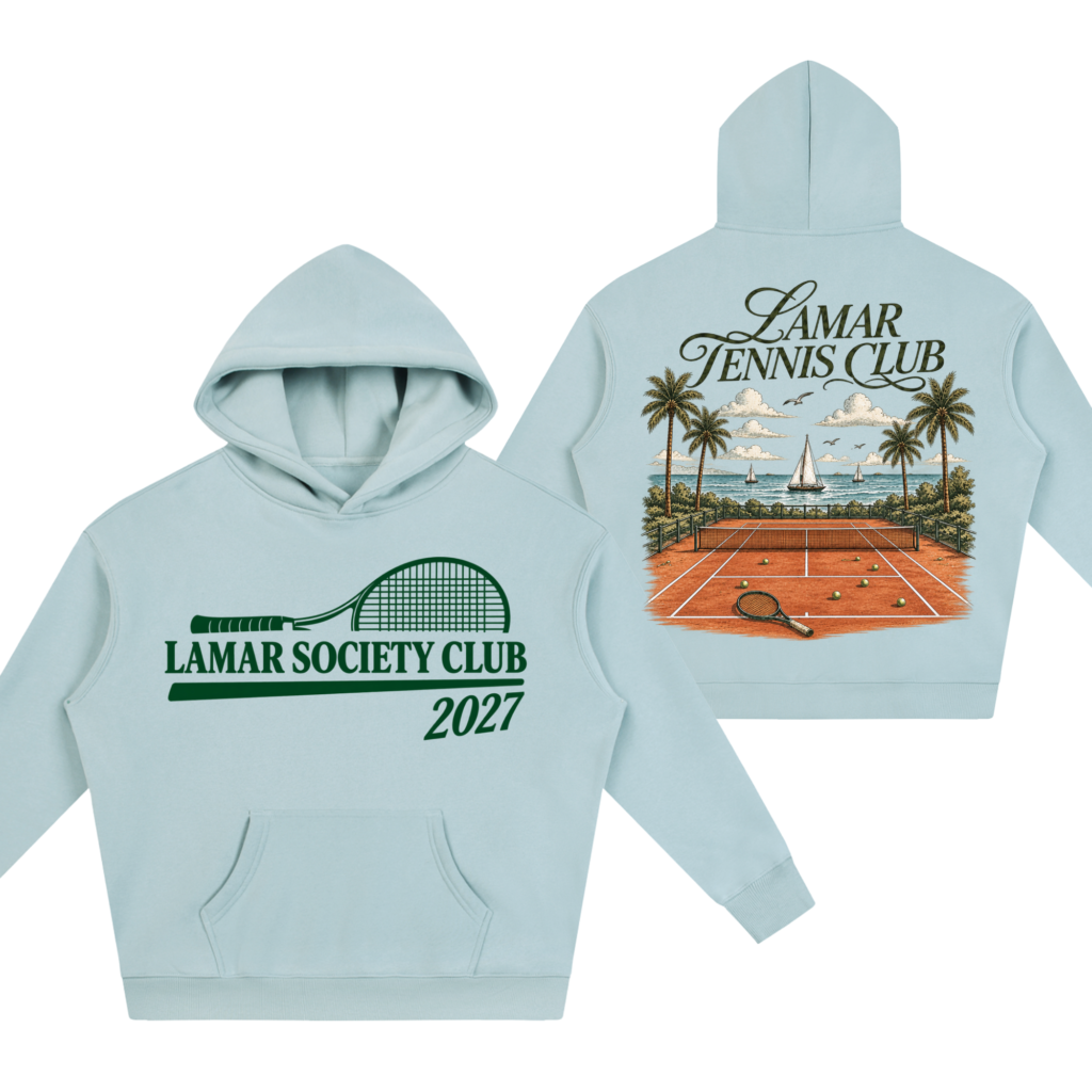 Brodey Lamar Oversize Fleeced Hoodie
