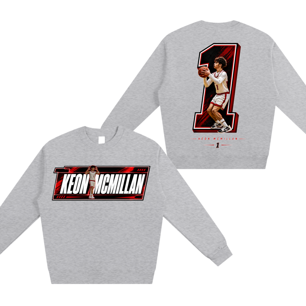 Keon McMillan Sweatshirt