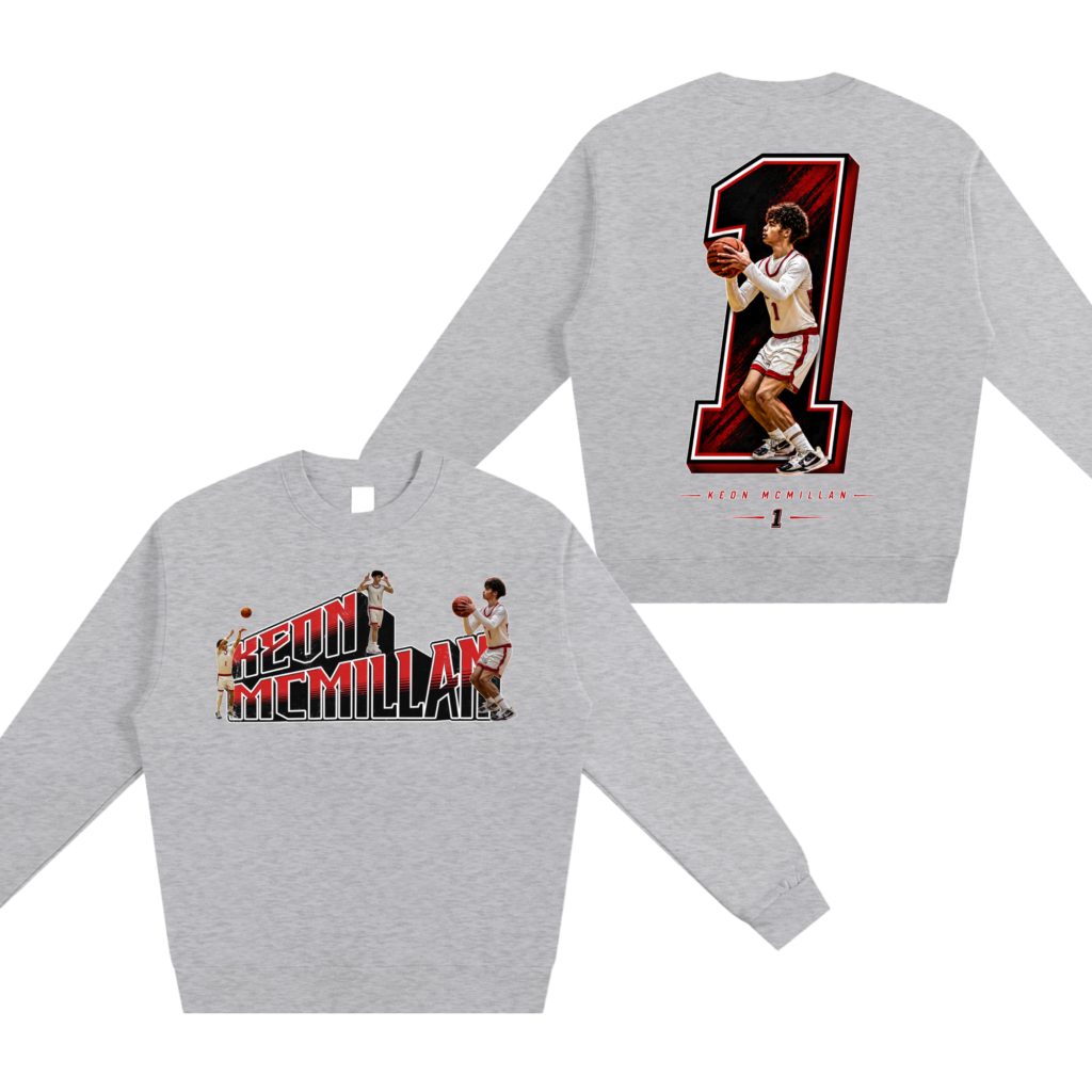 Keon McMillan Sweatshirt
