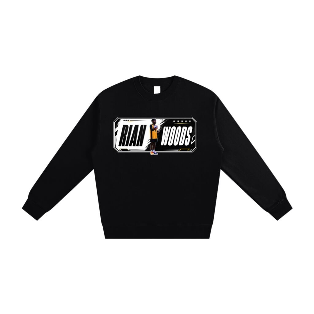 Rian Woods Sweatshirt