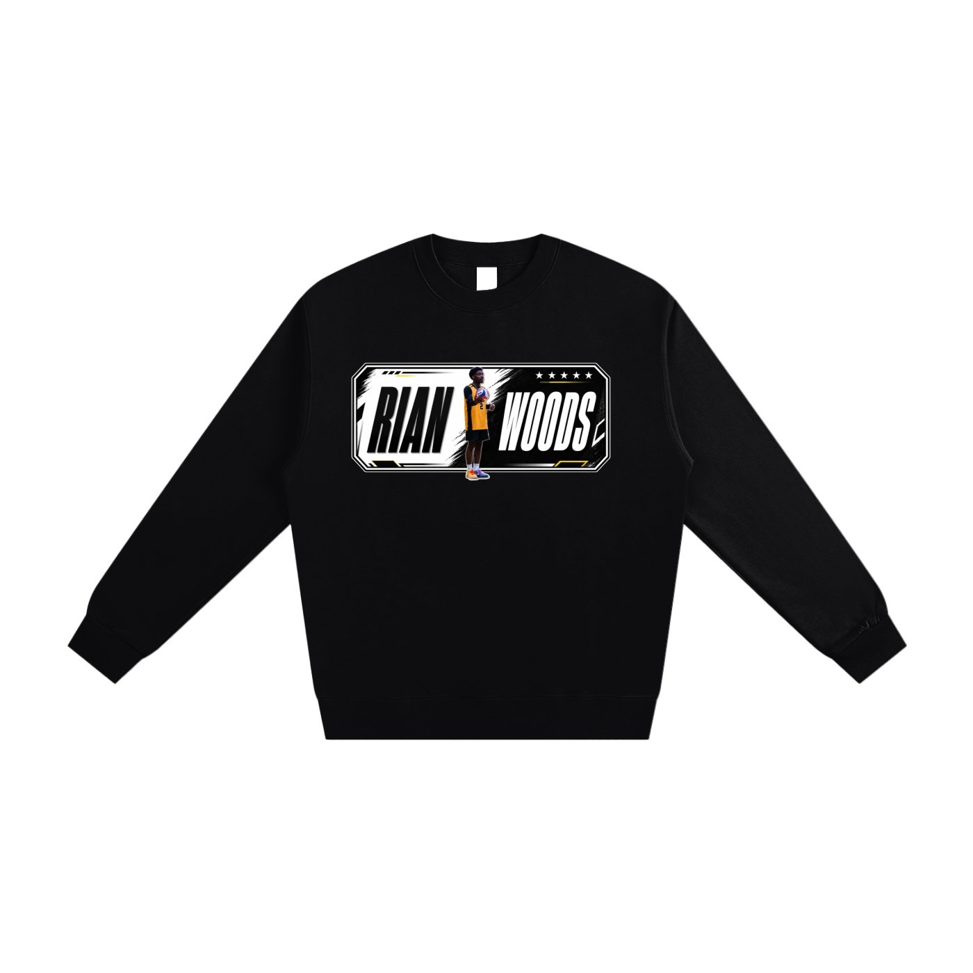 Rian Woods Sweatshirt - Image 1