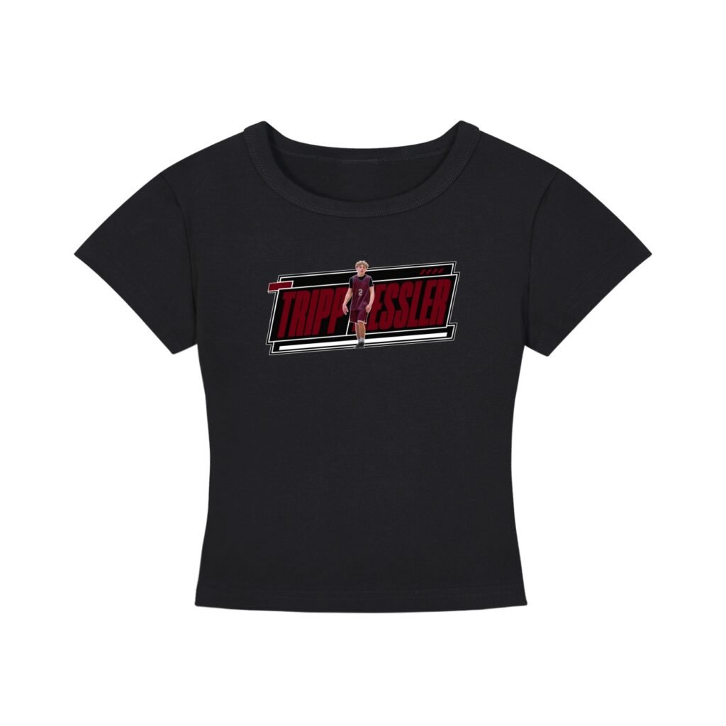 Tripp Kessler Women's CropTop
